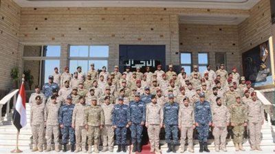 استمرار فعاليات التدريب البحرى المشترك المصرى السعودى 