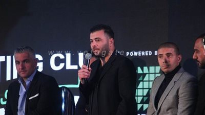 نجوم الرياضة والإعلام يشهدون حفل افتتاح بطولة الصيد للناشئين | الخميس