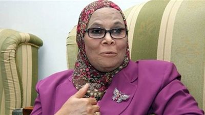 آمنة نصير: النقاب شريعة يهودية| فيديو