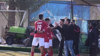 الأهلي 2001 يهزم المصري برباعية في دوري الجمهورية