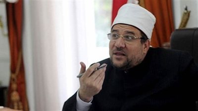 وزير الأوقاف: لا أحد يمكنه المساس بالثوابت الدينية