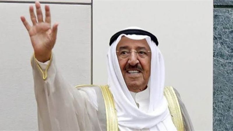 الشيخ صباح الأحمد
