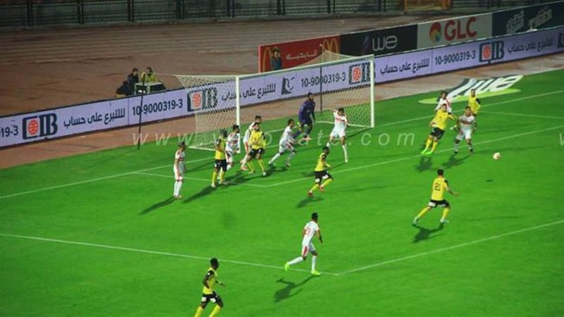 الزمالك ووادي دجلة