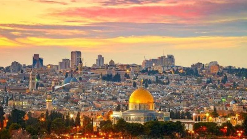 القدس عاصمة فلسطين