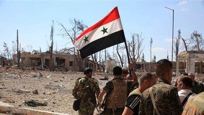 الجيش السوري يعلن تطهير بلدات ريف إدلب من التنظيمات الإرهابية