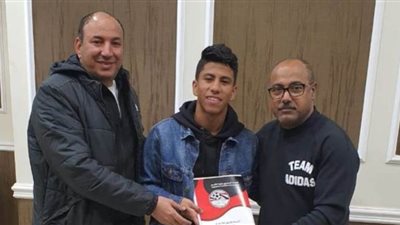 ناصر عباس: يوجد ركلة جزاء واضحة لوادي دجلة أمام الزمالك