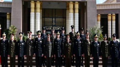 وفد من الكلية الحربية يزور أكاديميـة الشرطة.. ومساعد وزير الداخلية يؤكد روح التآخي ومتانة جسور الترابط