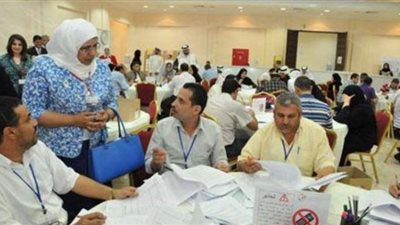 انتهاء تصحيح الابتدائية والإعدادية بمنطقة الأقصر الأزهرية