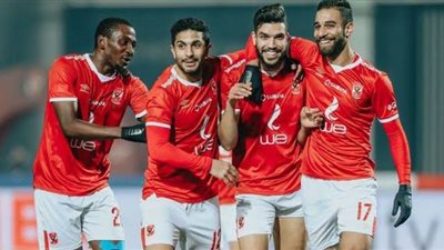 موعد مباراة الأهلي القادمة في أفريقيا والدوري المصري