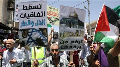 أبرز ردود الأفعال العربية بعد الكشف عن تفاصيل “صفقة القرن”