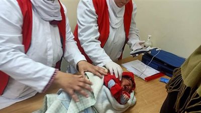 الصحة: فحص 303 آلاف طفل بمبادرة الاكتشاف المبكر وعلاج ضعف وفقدان السمع