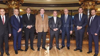 البورصة توقع مذكرة تفاهم مع محكمة النقض لتدريب قضاة الدوائر الاقتصادية والجنائية