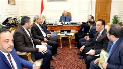 محافظ القاهرة يشدد على التواصل مع نواب البرلمان لحل مشاكل المواطنين 