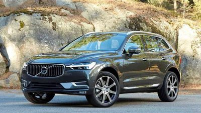990 ألف جنيه سعر فولفو XC60 موديل 2020 في مصر