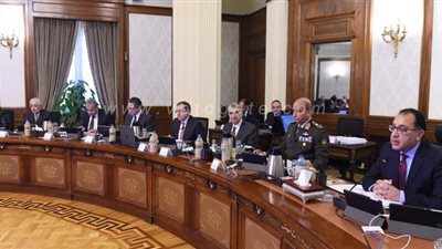 ٧ قرارات حصيلة الاجتماع الأسبوعي للحكومة