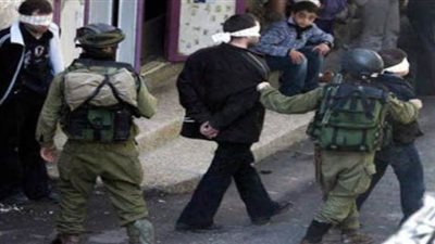 الاحتلال الإسرائيلي يعتقل 11 فلسطينيا بالضفة الغربية