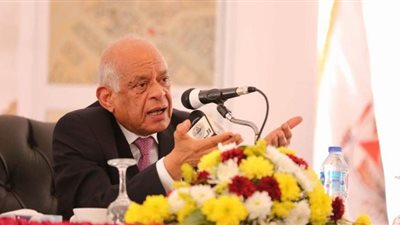 علي عبدالعال خلال وضع حجر أكاديمية المحاماة: لا ننسى دور المحامين في استقلال الوطن