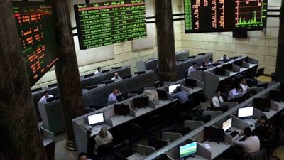 البورصة تربح 8.3 مليار جنيه بختام التعاملات