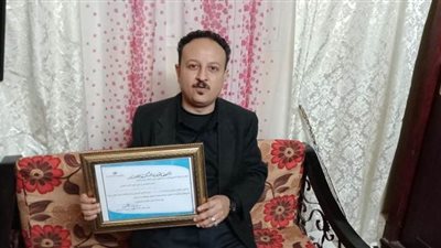 تكريم موظف بالمترو أنقذ طفلا من الموت بمحطة دار السلام