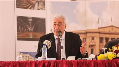 عاشور: إطلاق أول قاعة بأكاديمية المحاماة باسم علي عبد العال