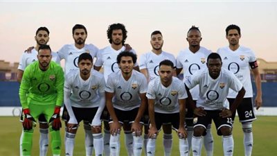 تشكيل الجونة أمام المصري بالدوري
