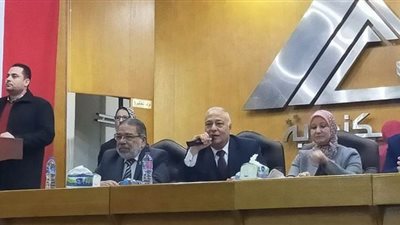 غرفة عمليات وإجراءات احترازية بالإسكندرية للوقاية من فيروس كورونا