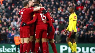 تحديد موعد إعادة مباراة ليفربول وشروزبري في كأس الاتحاد الإنجليزي