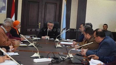 رفع كفاءة ٢٩ منطقة بالغردقة نهاية فبراير المقبل| صور