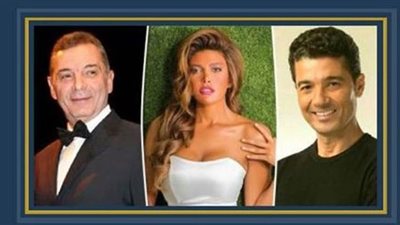 رمضان 2020.. خالد النبوي بطل مسلسل 