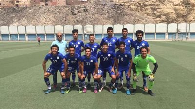 الشرطة يطالب التتويج بالقطاعات 2001 بعد رفع الإيقاف عن لاعب نادي مصر