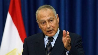 أبو الغيط: وقف التدخلات الخارجية فى العراق يساعد على حلحلة الأزمة