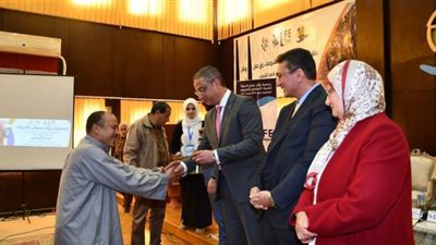 تنفيذ ٢٠٠ مشروع بالفيوم ضمن مبادرة 