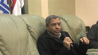 إبراهيم العربي: فيروس كورونا لن يؤثر على العلاقات المصرية الصينية