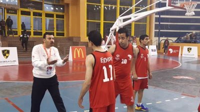 تتويج سلة المغرب بنين بذهبية البطولة الأفريقية للأولمبياد الخاص| فيديو وصور