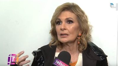 يسرا تكشف ملامح مسلسلها الجديد في رمضان| فيديو