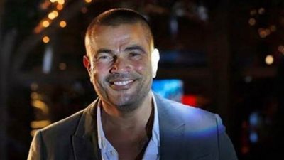 عمرو دياب يطرح ألبومه الجديد 