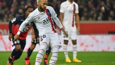 سان جيرمان يخوض الكأس بدون نيمار وكافاني