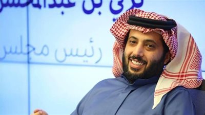 تركي آل الشيخ يعلن عن مكافآت للاعبي الأهلي حال الفوز على الهلال