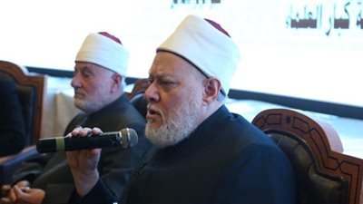 علي جمعة: 5 شروط لتحقيق تجديد الخطاب الديني 