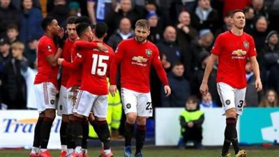 مانشستر يونايتد يقترب من حسم صفقة جديدة في الانتقالات الشتوية