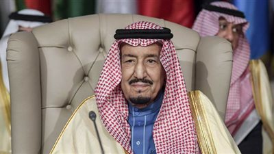 أول تعليق من الملك سلمان على 