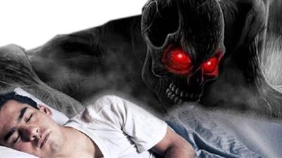 رؤية الجن فى المنام| تفسير حلم الجن في الأحلام