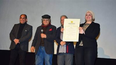 ‎مهرجان جمعية الفيلم يكرم صناع 