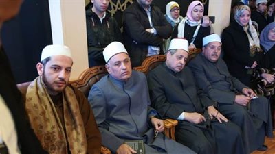 نصر فريد واصل: التراث الإسلامي جمع بين العقيدة والشريعة معا 