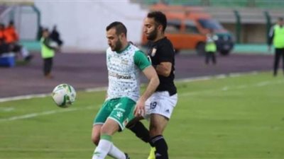 الجونة يخطف فوزا قاتلا من المصري البورسعيدي في الدوري