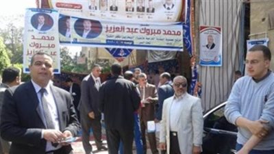 انتخابات البيطريين: طرح 29 تنازلا و17 طعنا على لجنة من مجلس الدولة