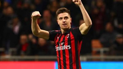 مهاجم ميلان على أعتاب الانتقال لفريق هيرتا برلين
