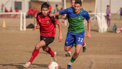 الأهلي ٢٠٠٢ يتعادل مع المقاصة ١-١ وديآ