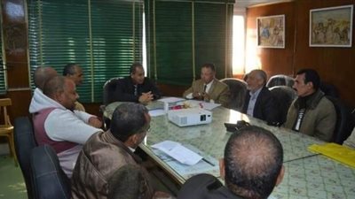 مقابلات لمرشحي رئاسة اللجان والمراقبين الأوائل للثانوية العامة بالوادى الجديد