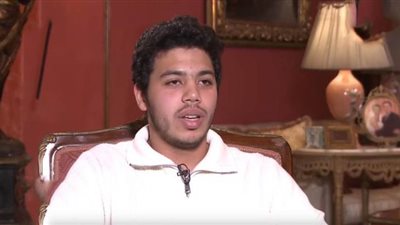 حفيد عادل إمام يتحدث عن تجربته الإخراجية ودعم والده والزعيم له| فيديو